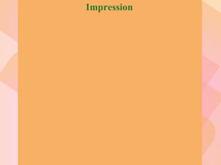 Impression 