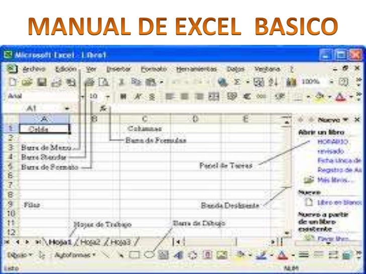 Excel basico