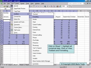 Excel Basics | PPS