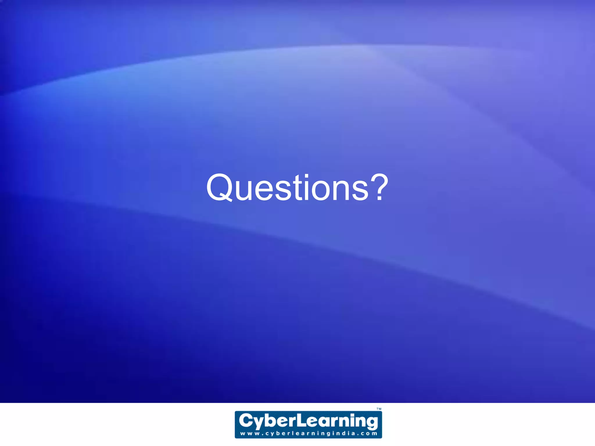 Mathematical FunctionsExcel has a library of basic and advanced math functions that go way beyond the powers of a simple calculator. Here, is a listing of some of the more common ones: Sumfunction is used to add up columns or rows of data.	Syntax is =Sum(range)MINfunction is used to find the smallest value in range.	Syntax is =Min(range)Maxfunction is used to find the largest value in a range.	Syntax is =Max(range)Count function is used to count the no. of cells in a range which consists of only numeric values.	Syntax is =Count(range)  	