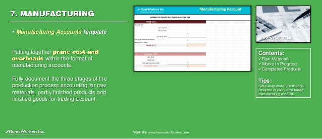 excel bookkeeping and accounting