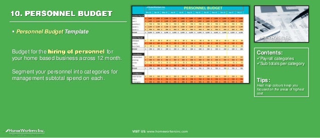 excel bookkeeping and accounting templates for home based business ow