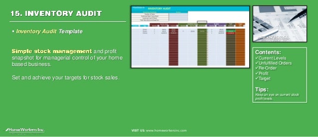 excel bookkeeping and accounting templates for home based business ow
