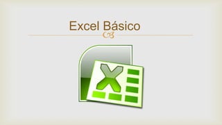Excel Básico


 