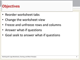 excel chapter 03