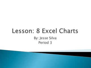Excel charts | PPTX