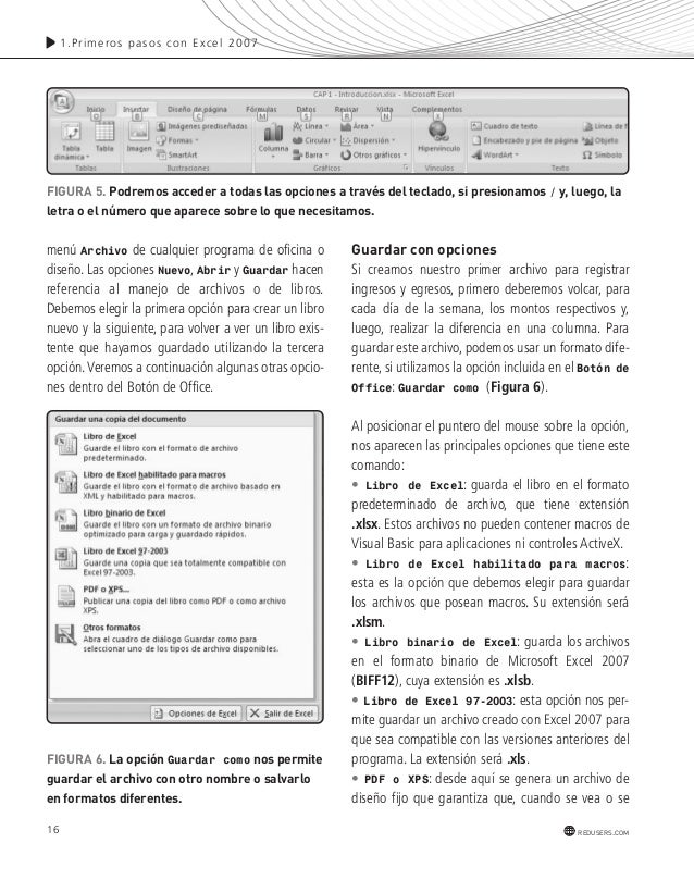 Opción binaria xls