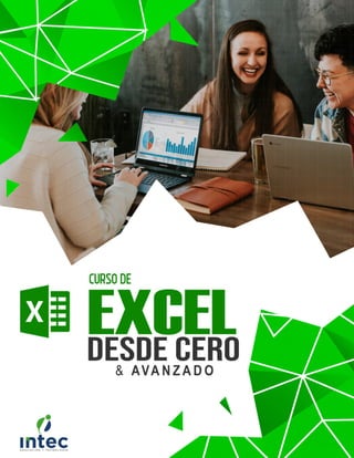 Excel desde cero y avanzado