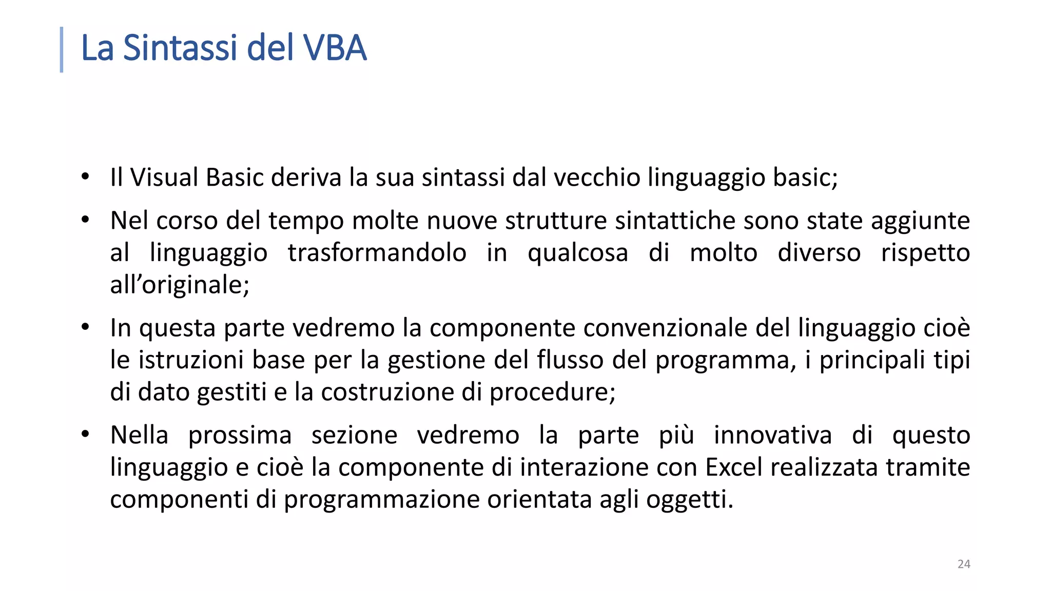 Excel development e sql 1.7 | PDF