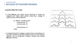 Excel development e sql 1.7 | PDF