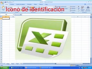 Icono de identificación
 
