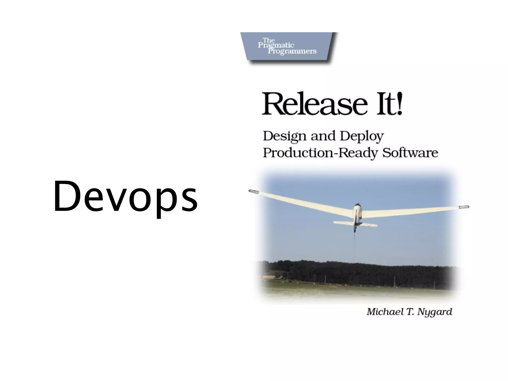 Devops
 