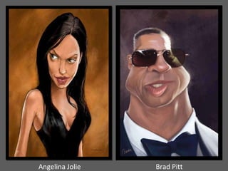 Angelina Jolie Brad Pitt 