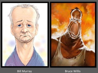 Bill Murray Bruce Willis 