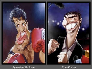 Sylvester Stallone Tom Cruise 
