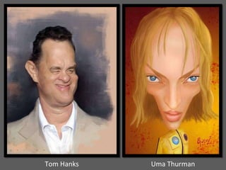 Tom Hanks Uma Thurman 