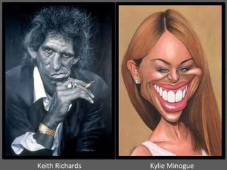 Keith Richards Kylie Minogue 