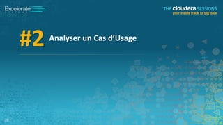 #2

20

Analyser un Cas d’Usage

 