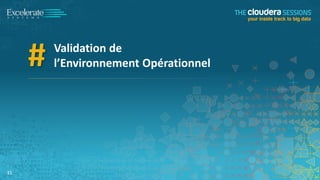#

31

Validation de
l’Environnement Opérationnel

 