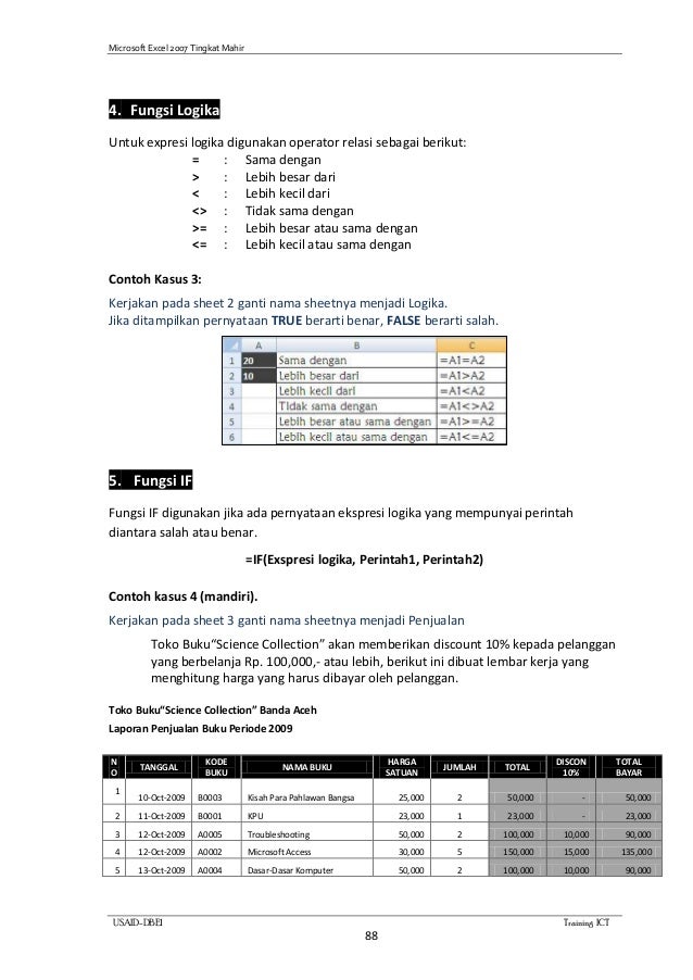 Excel expert