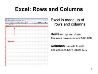 Excel for beginners class 1 | PPT