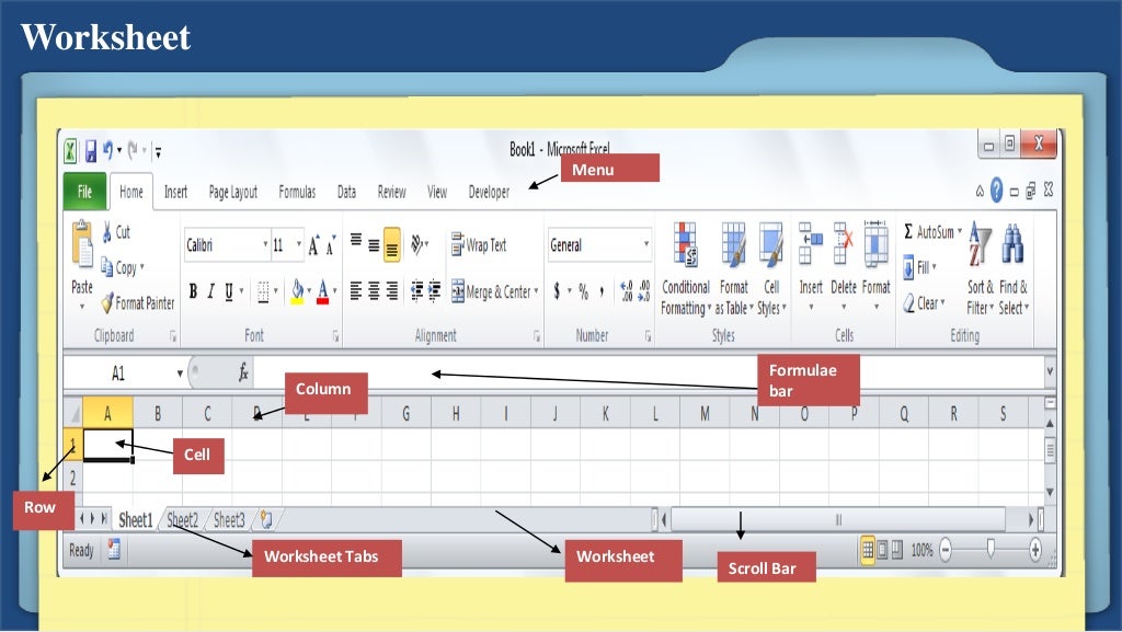Excel for Dummies