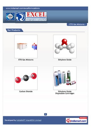 - ETO Gas Mixtures -


Our Products:




          ETO Gas Mixtures      Ethylene Oxide




           Carbon Dioxide     ...