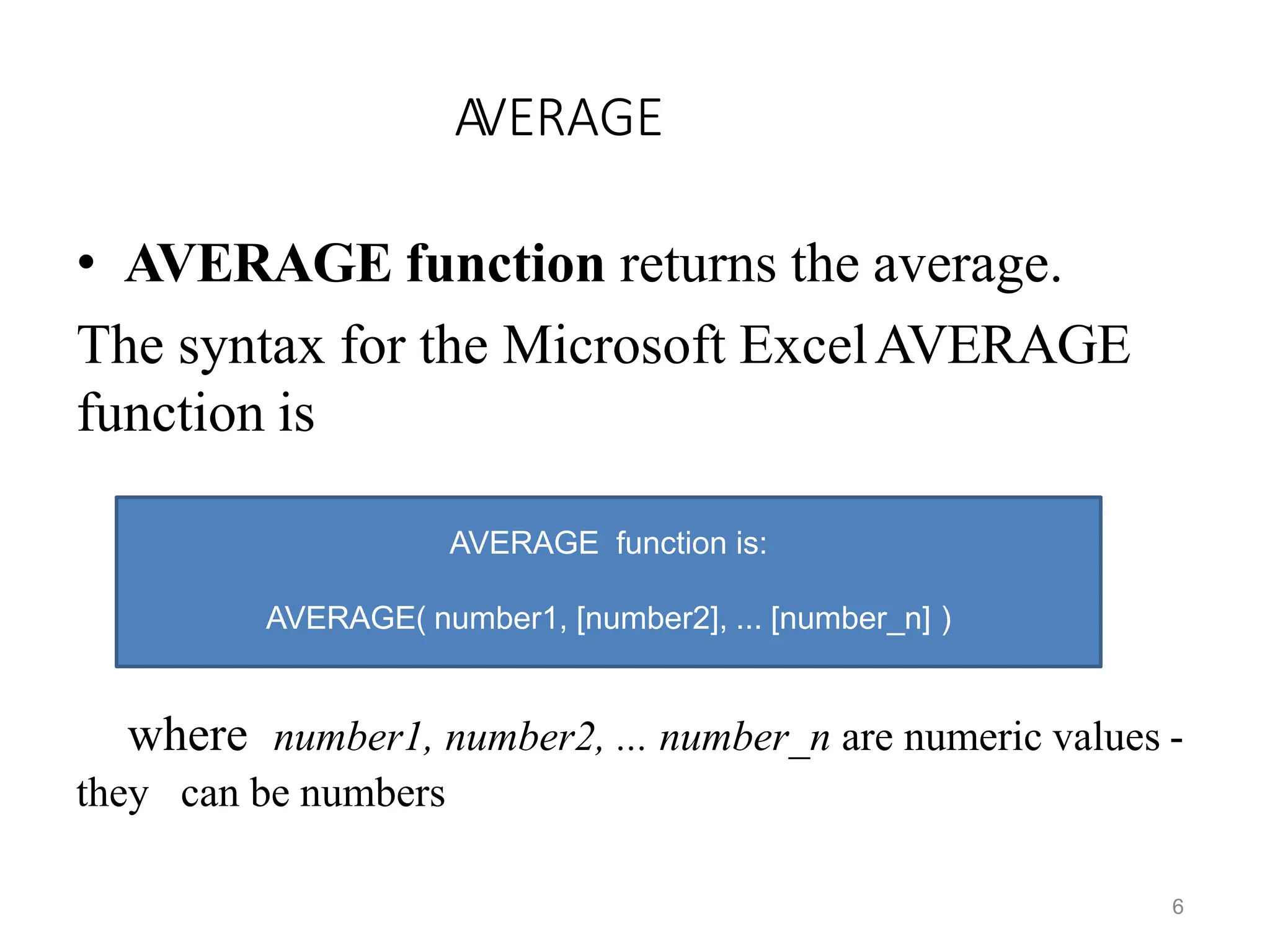 Useful Excel Functions & Formula Used everywhere.pptx