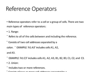 Useful Excel Functions & Formula Used everywhere.pptx