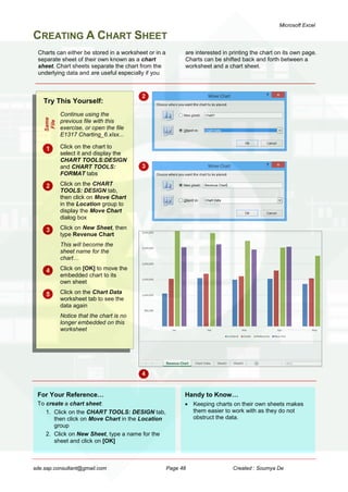 Excel Fundamentals | PDF