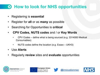 Excel in Health: Understanding the NHS | PPTX