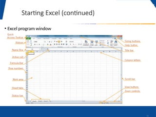 Introduction to basics and advanced excel.pptx