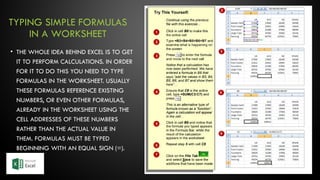 Excel training seminars on hands-on.pptx