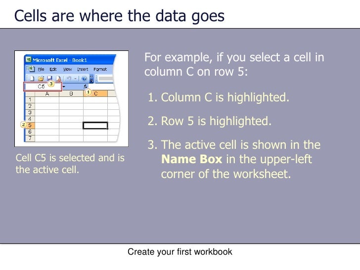 Excel Lecture