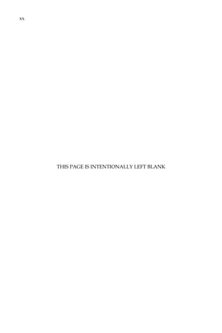 xxâ•…
THIS PAGE IS INTENTIONALLY LEFT BLANK
 