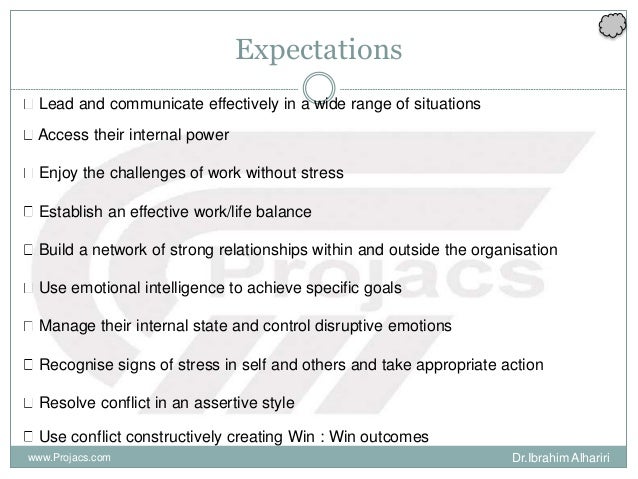 conflict management and emotional intelligence Lack of emotional intelligence is one the leading cause of conflict researchers in ei express the view that a lack of emotional intelligence is one of the leading. conflict management and emotional intelligence Lack of emotional intelligence is one the leading cause of conflict researchers in ei express the view that a lack of emotional intelligence is one of the leading.