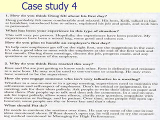 91
Case study 4
 
