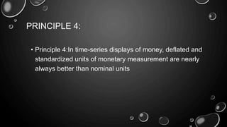 Excellence in visulization | PPTX