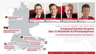 Excellence Mentoring Programm