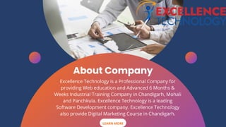 Excellence Technology.pdf | Free Download