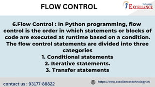 Python Course In Chandigarh | PPT
