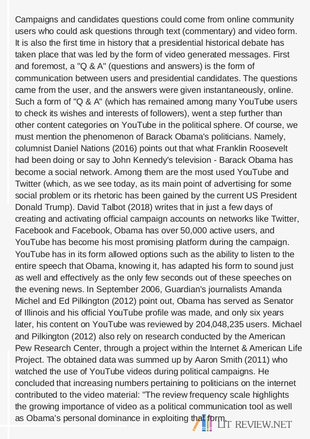 Example of a sociology literature review image