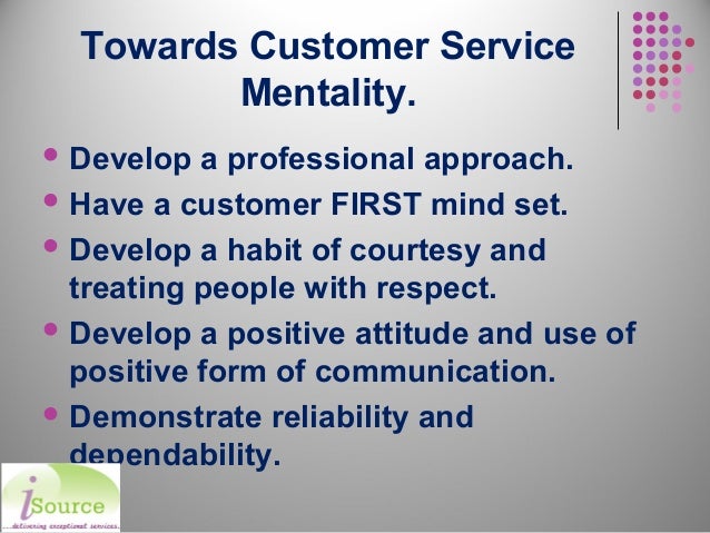 define excellent service