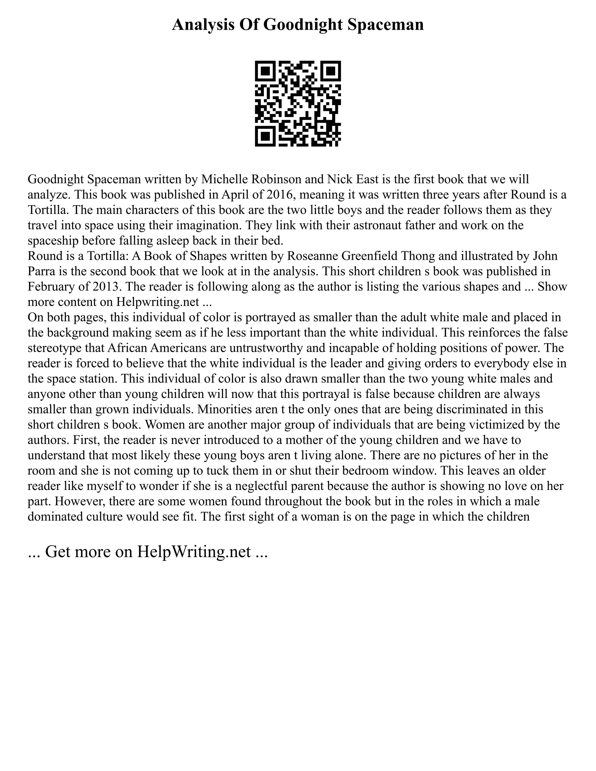 Excellent Essay Draft Example ~ Thatsnotus | PDF