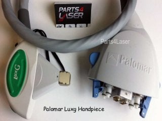 Palomar Luxg Handpiece