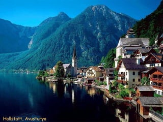 Hallstatt ,  A vusturya   