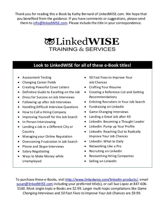 changing career fields
