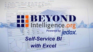 Excel and Business Intelligence