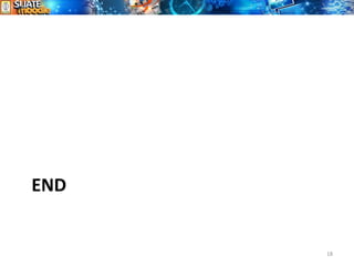 END
18
 