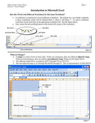 Microsoft Excel | PDF | Operating Systems | Computer Software and ...